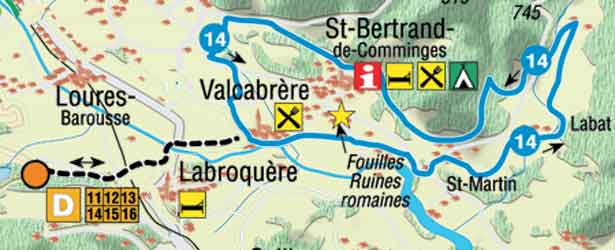 Vallée de Labat